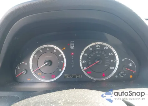 2009 Honda Accord 2.4 Ex-L z USA, uszkodzony, nr VIN 1HGCP26879A072372